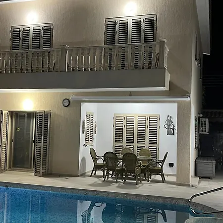 Tala View Villa Paphos